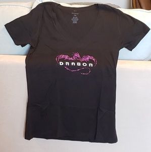SpaceX dragon xxl women's tshirt collector's item